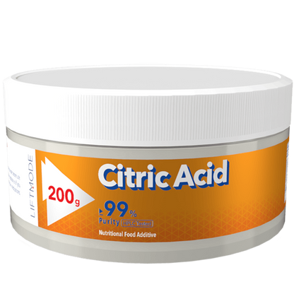 Citric Acid (Anhydrous) Powder