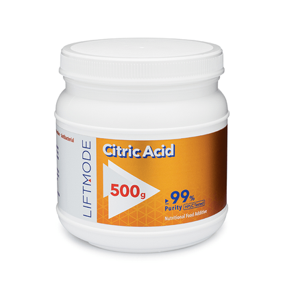Citric Acid (Anhydrous) Powder