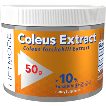 Coleus forskohlii Extract Powder