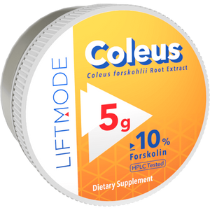 Coleus forskohlii Extract Powder
