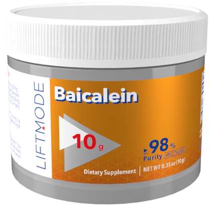 Baicalein (Skullcap Extract) Powder