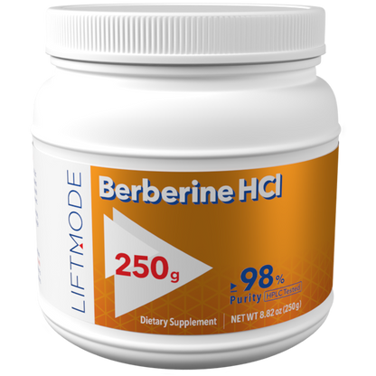 Berberine HCL Powder