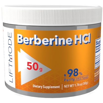 Berberine HCL Powder