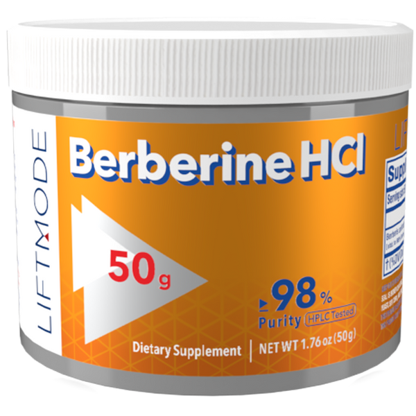 Berberine HCL Powder