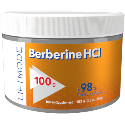 Berberine HCL Powder