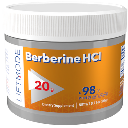 Berberine HCL Powder