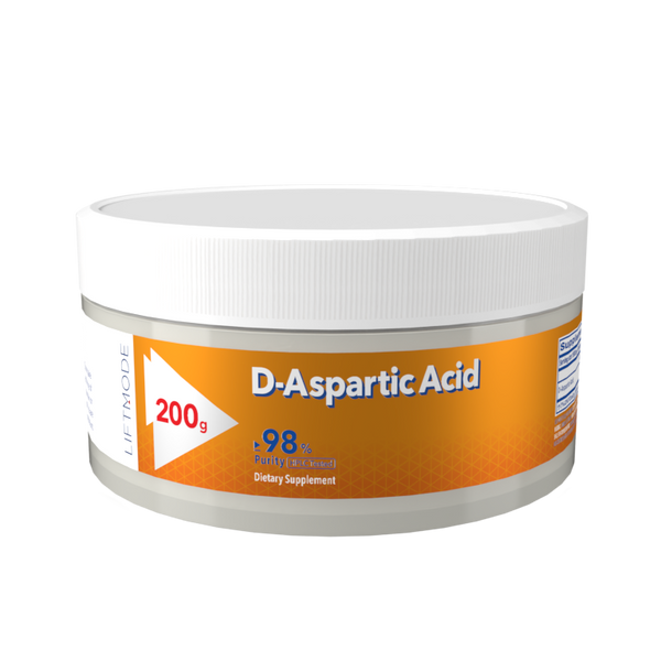 D-Aspartic Acid Powder