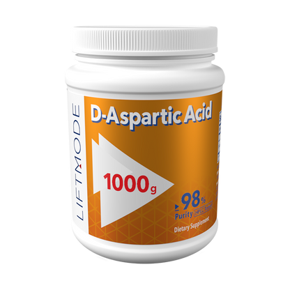 D-Aspartic Acid Powder