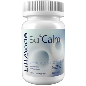 BaiCalm (Baicalein Complex) Capsules