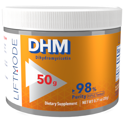 DHM (Dihydromyricetin) Powder