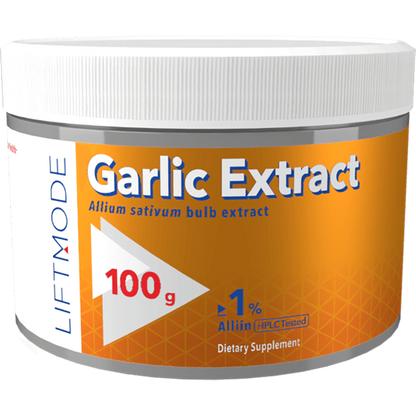 Garlic P.E. 1% Alliin Powder