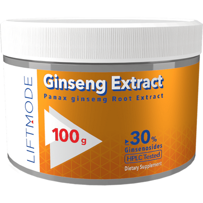 Ginseng Extract (Panax Root) Powder