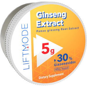 Ginseng Extract (Panax Root) Powder