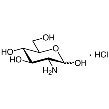 Glucosamine HCl