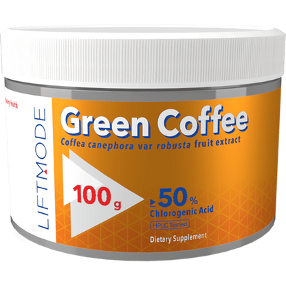 Green Coffee Extract Powder