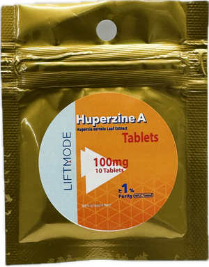 Huperzine A 1% Tablets