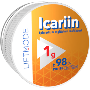 Icariin Powder 98%