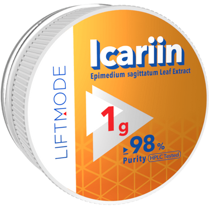 Icariin Powder 98%