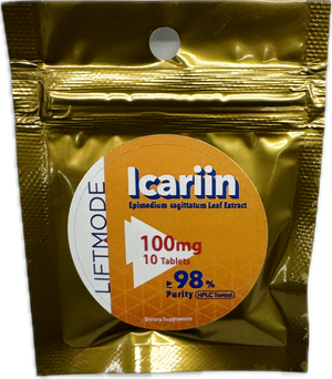 Icariin 98% Tablets