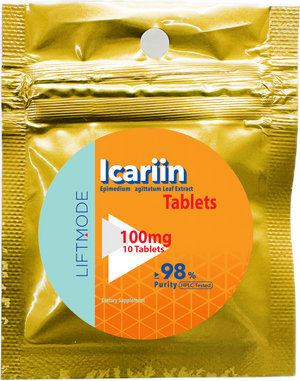 Icariin 98% Tablets