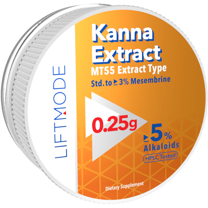 Kanna MT55 Extract Powder