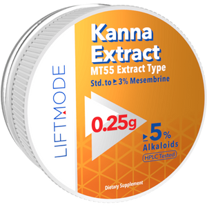 Kanna MT55 Extract Powder