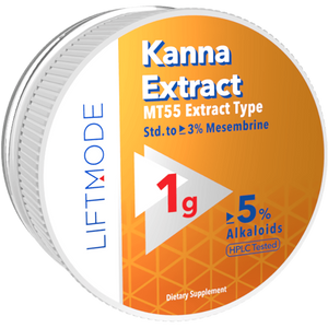 Kanna MT55 Extract Powder
