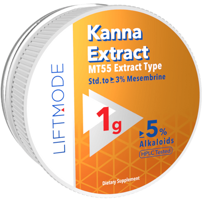 Kanna MT55 Extract Powder