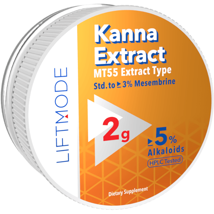 Kanna MT55 Extract Powder