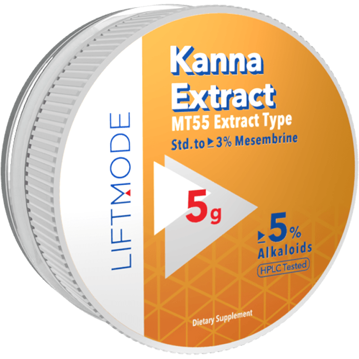 Kanna MT55 Extract Powder