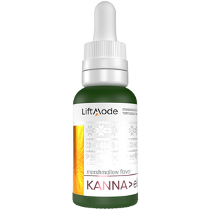 Kanna Elixir - Marshmallow Flavor (30mL Bottle)