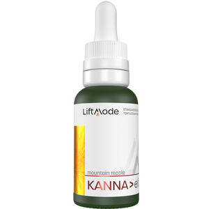 Kanna Elixir - Mountain Maple Flavor