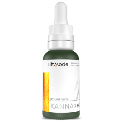Kanna Elixir - Natural Flavor Kanna Elixir - Natural Flavor