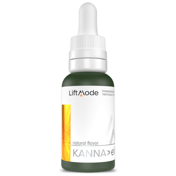 Kanna Elixir - Natural Flavor