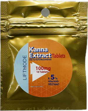 Kanna Extract Tablets