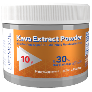 Kava Extract Powder 30% Kavalactones