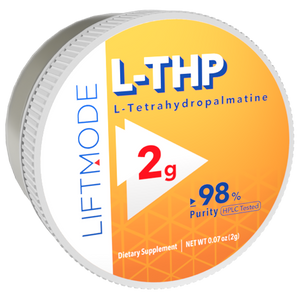 L-Tetrahydropalmatine (L-THP) Powder