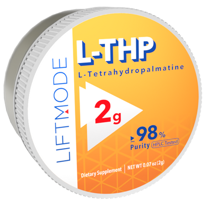 L-Tetrahydropalmatine (L-THP) Powder