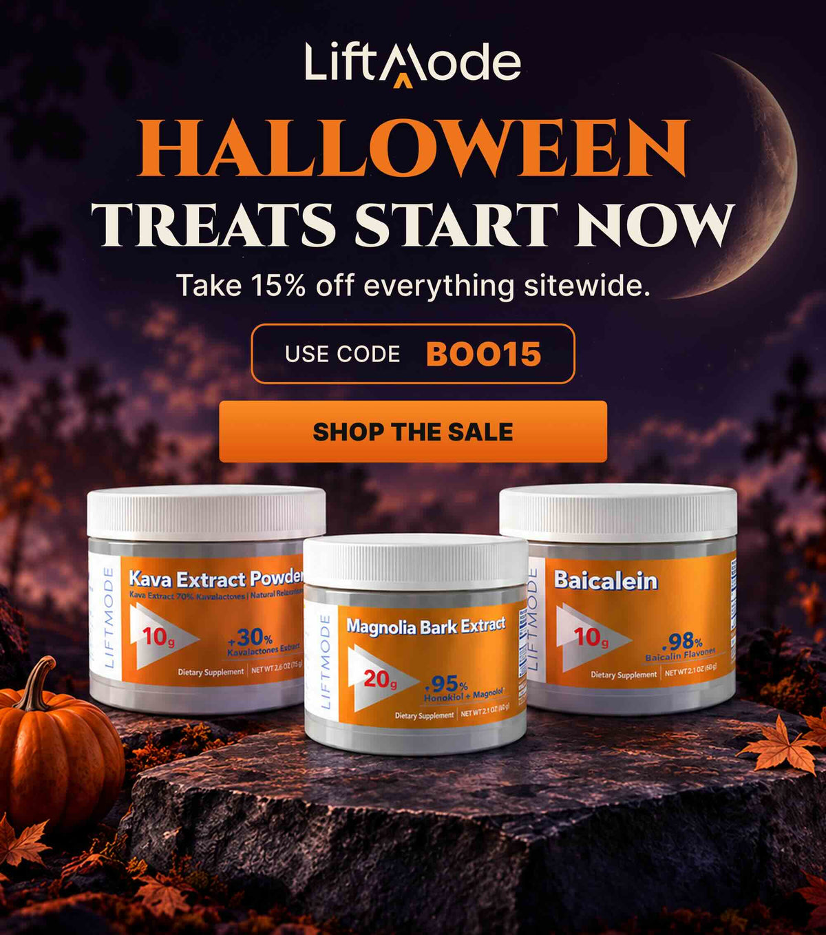 Shop the sale