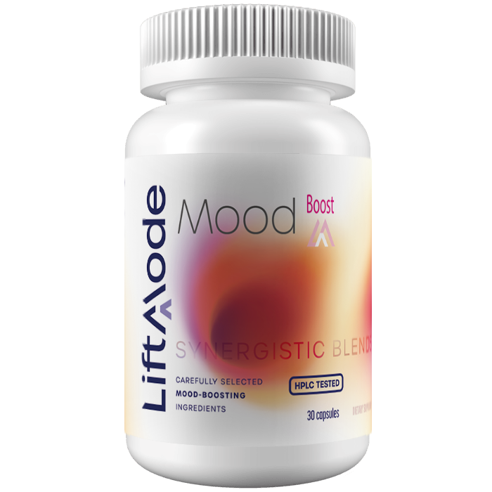 MoodBoost Capsules