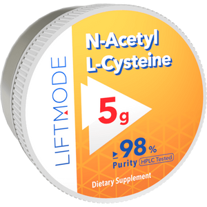 NAC (N-Acetyl L-Cysteine) Powder