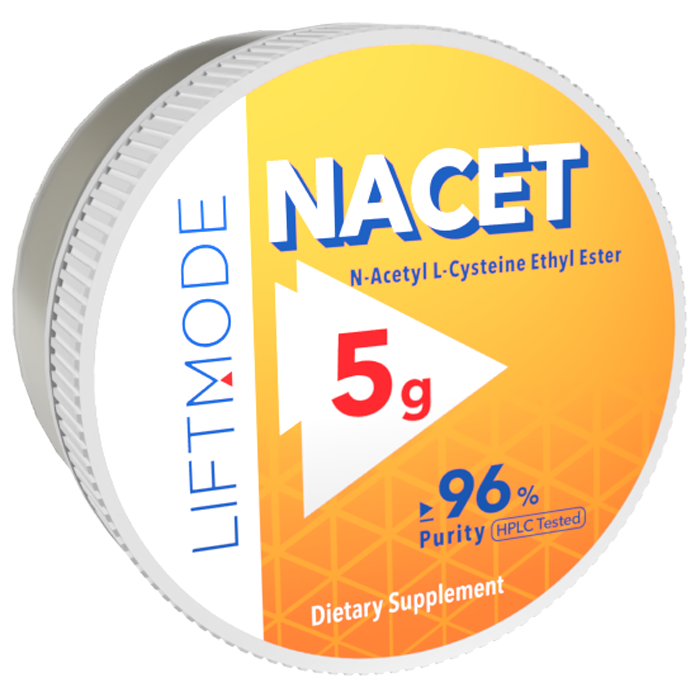 Naceb Tea NACET (N-Acetylcysteine Ethyl Ester) Powder
