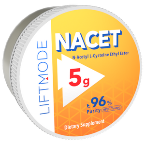 NACET (N-Acetylcysteine Ethyl Ester) Powder