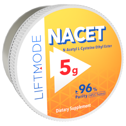 NACET (N-Acetylcysteine Ethyl Ester) Powder