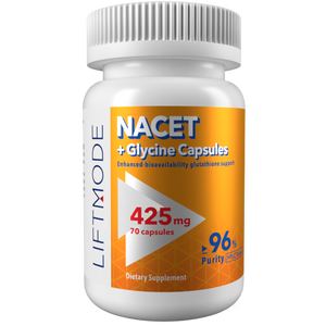 NACET x Glycine Capsules (GlyNAC-ET)
