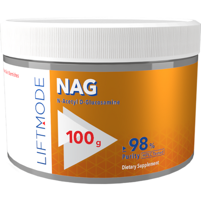 N-Acetyl D-Glucosamine (NAG) Powder