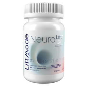 NeuroLift Balance Capsules