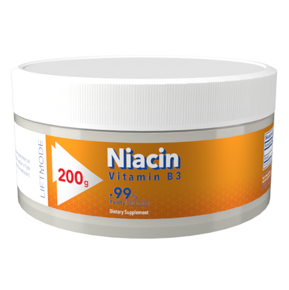 Niacin (Vitamin B3) Powder