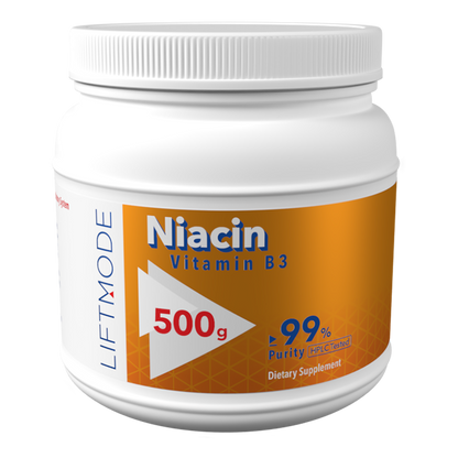 Niacin (Vitamin B3) Powder