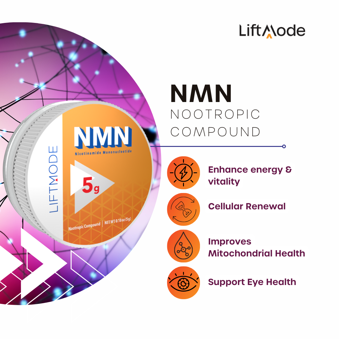 NMN (Nicotinamide Mononucleotide) Powder NMN (Nicotinamide Mononucleotide) Powder